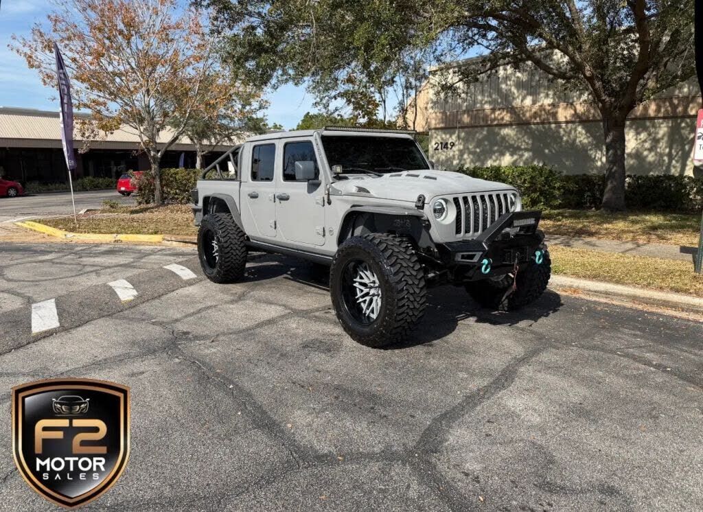 2021 JEEP Gladiator