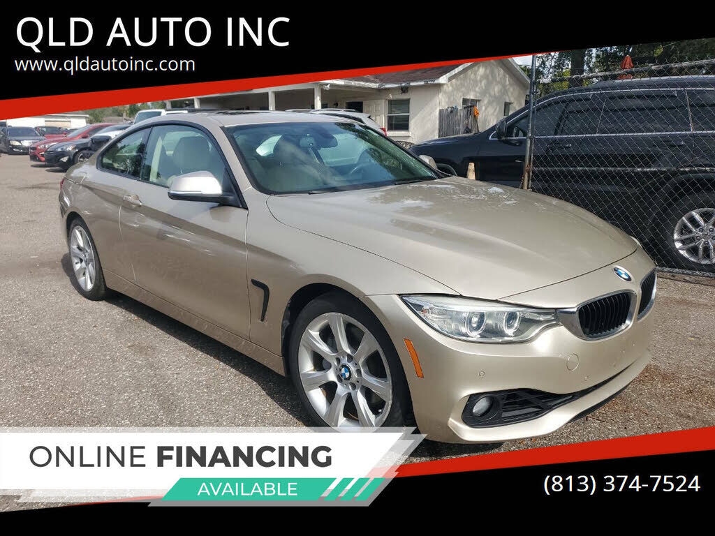 BMW 435i
