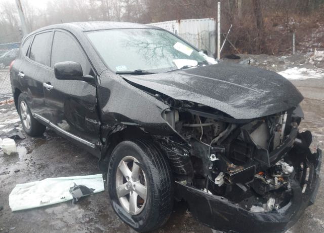 2013 NISSAN Rogue
