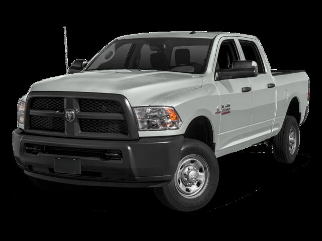2017 RAM 2500
