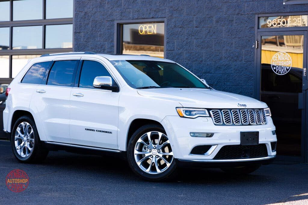 2020 JEEP Grand Cherokee