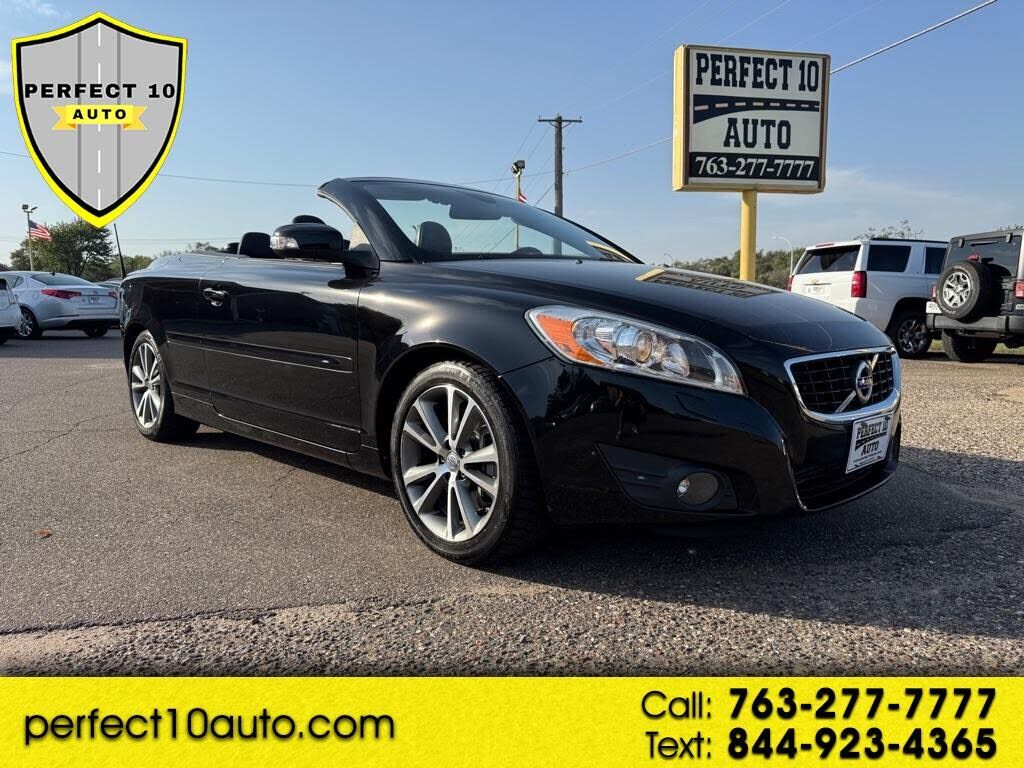 2012 VOLVO C70 / C30