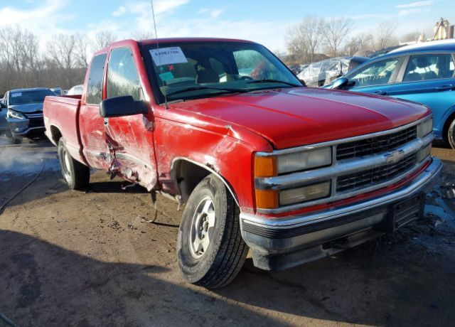 1998 CHEVROLET GMT-400