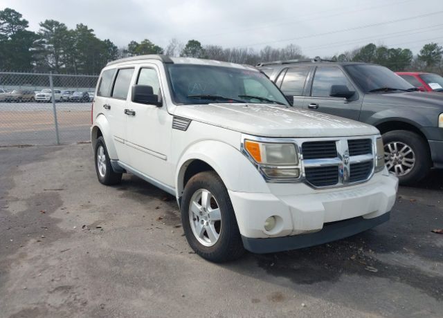 2009 DODGE Nitro