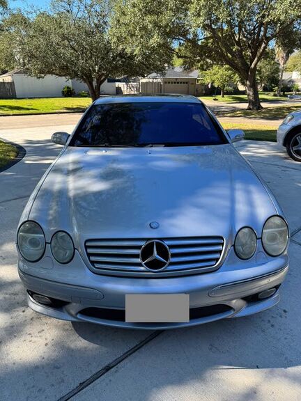 Mercedes-Benz CL-Class