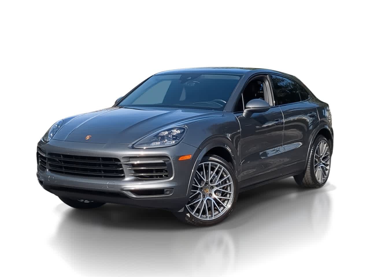 2021 PORSCHE Cayenne
