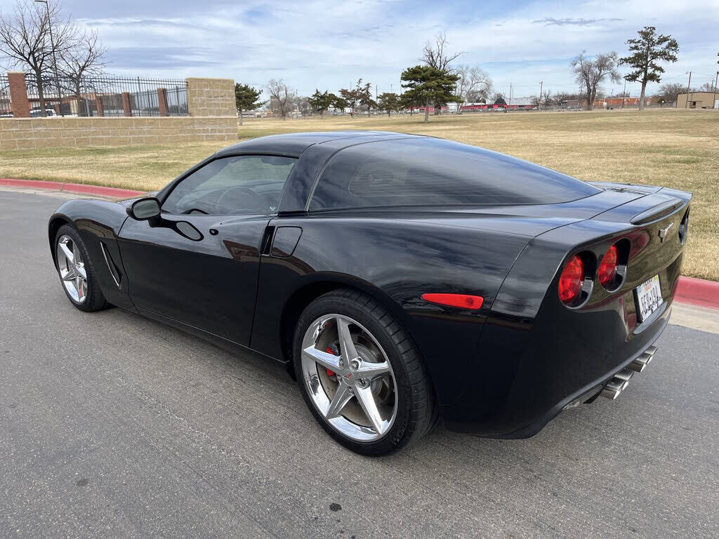 2013 CHEVROLET Corvette
