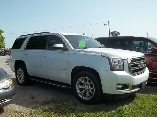 2016 GMC Yukon