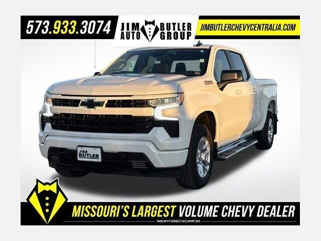 2024 CHEVROLET Silverado