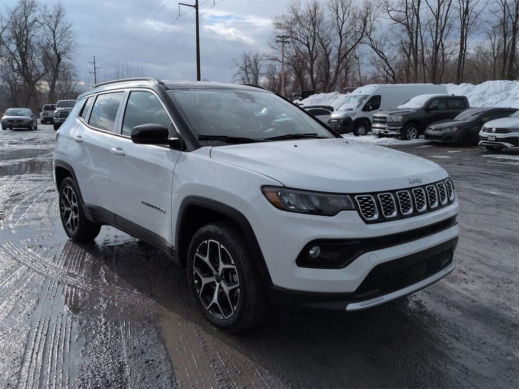 2026 JEEP Compass