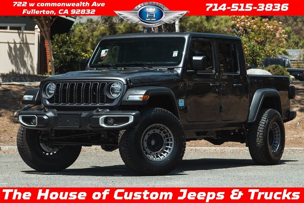 2024 JEEP Gladiator