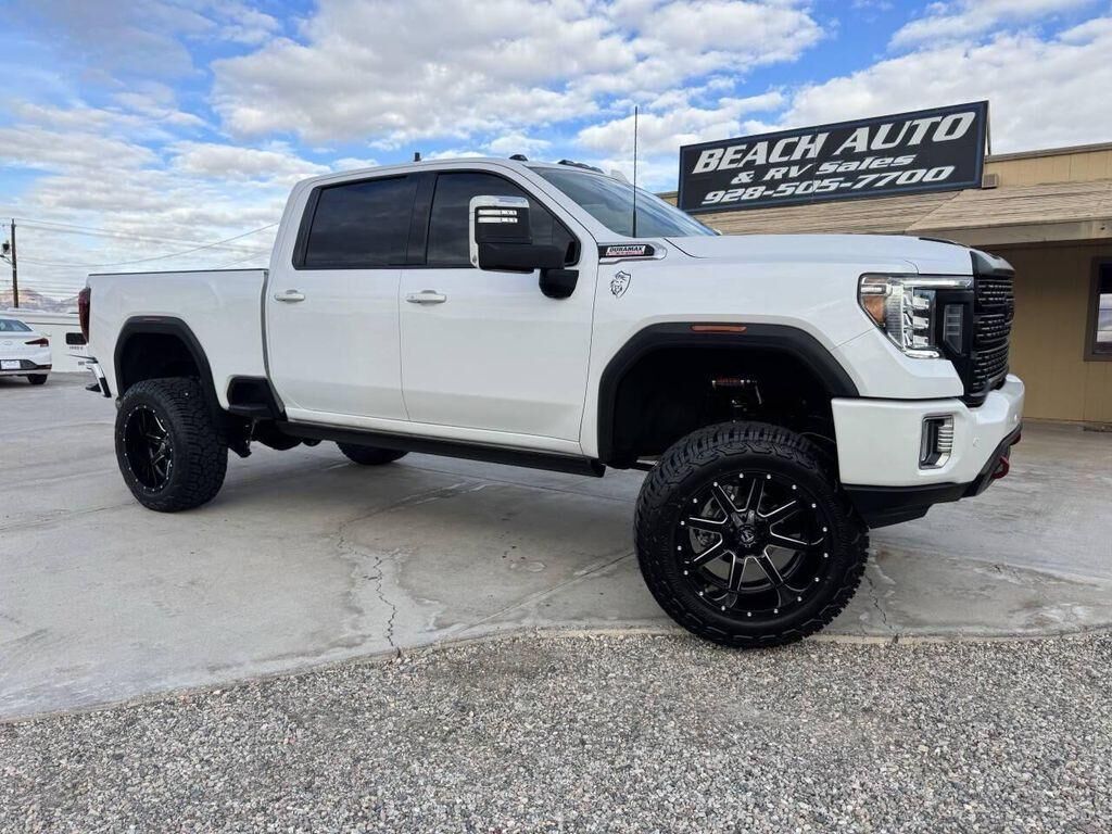 2021 GMC Sierra