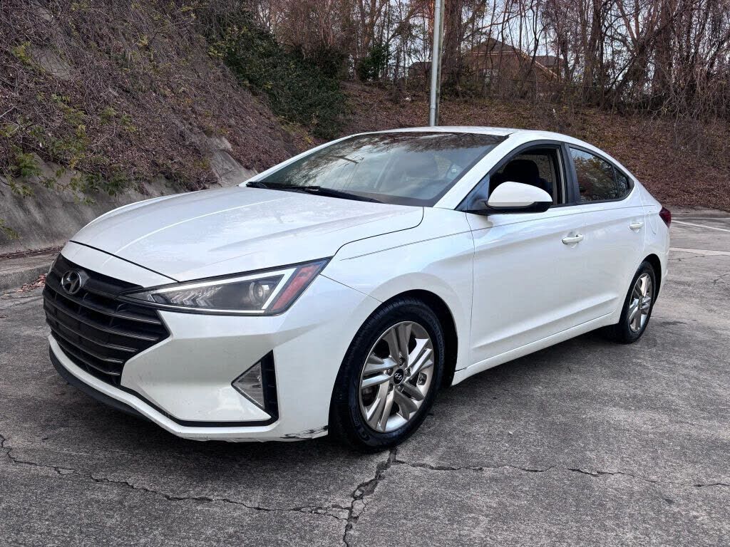 2019 HYUNDAI Elantra