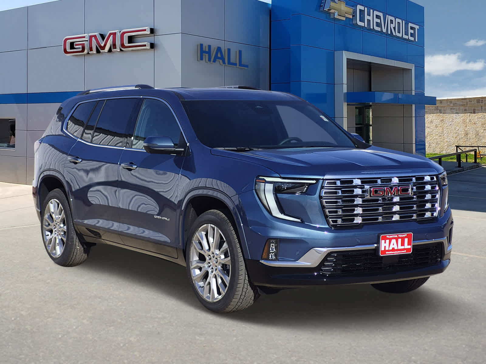 2026 GMC Acadia