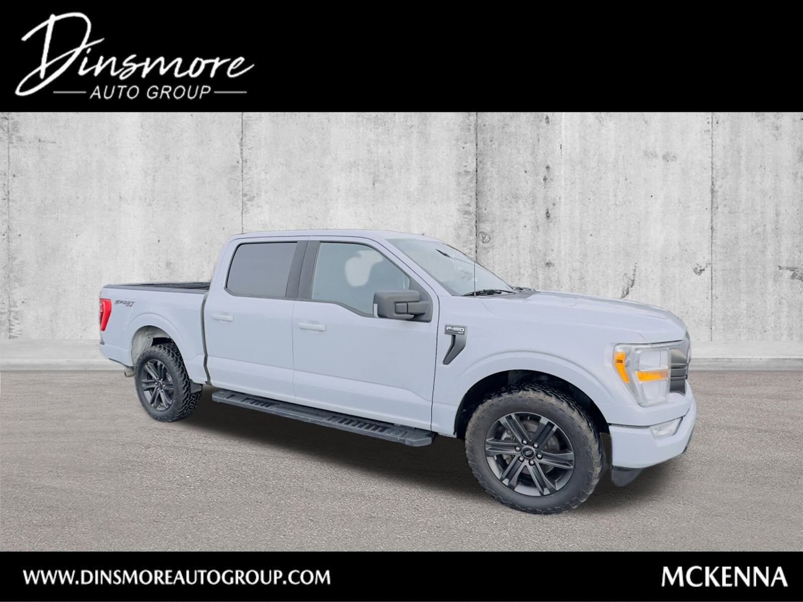 2021 FORD F-150