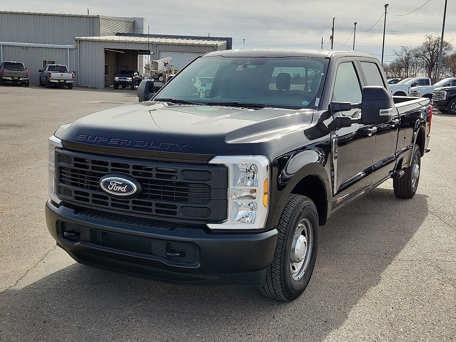 2026 FORD F-250