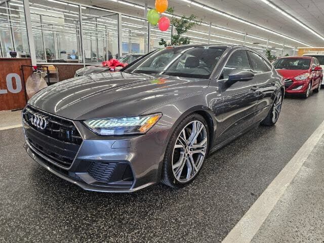 2019 AUDI A7