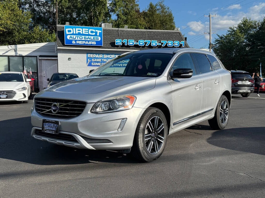 2017 VOLVO XC60