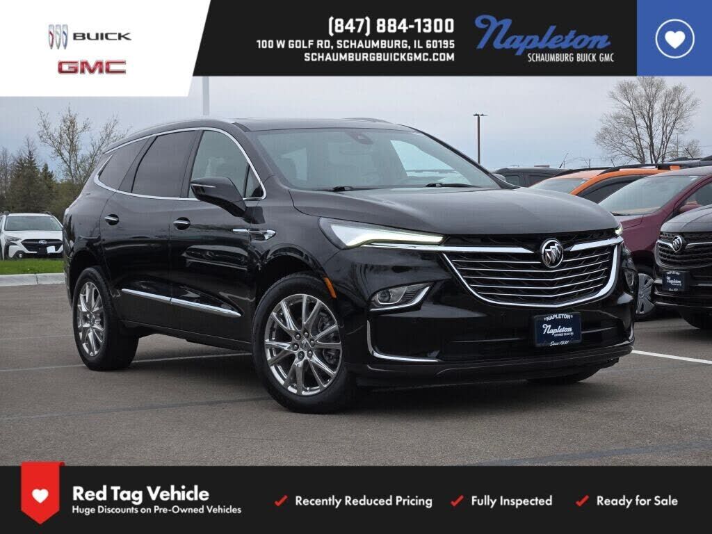 2023 BUICK Enclave