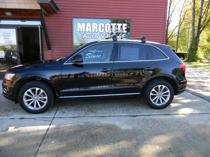 2015 Audi Q5
