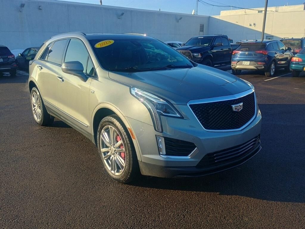 2023 CADILLAC XT5