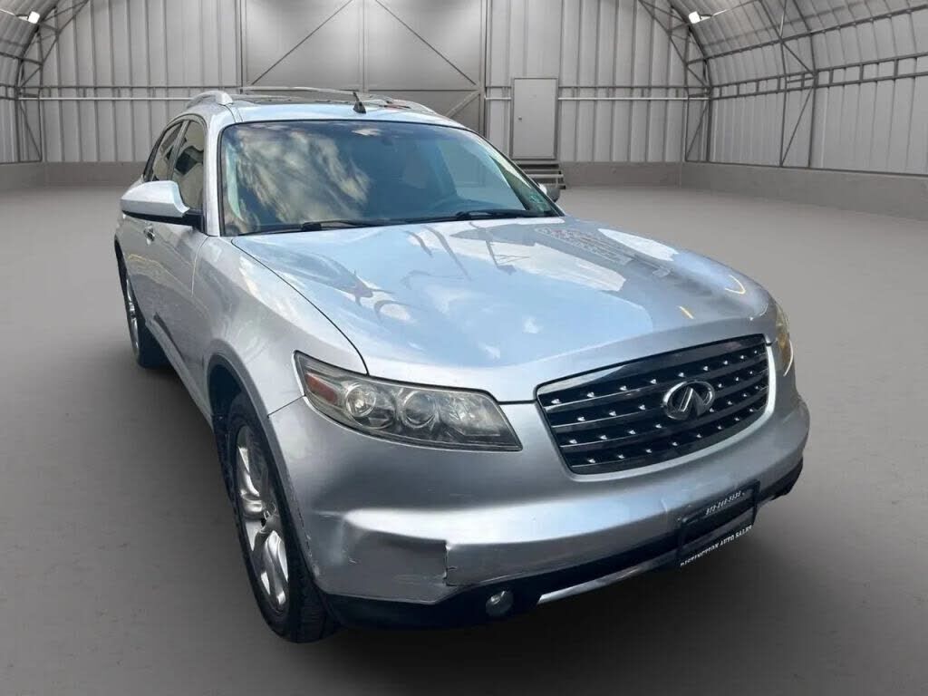 Infiniti FX45