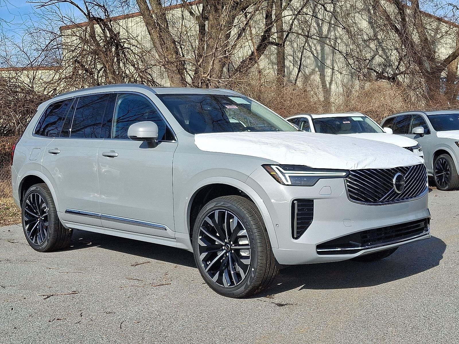 2026 VOLVO XC90