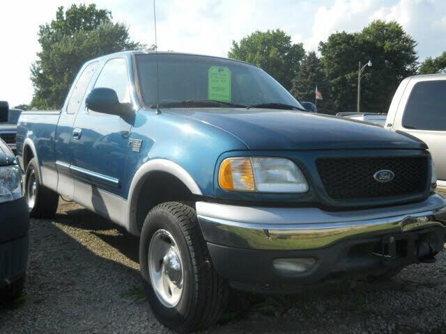 2001 FORD F-150