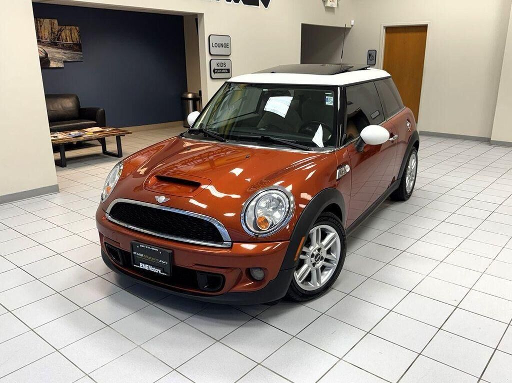 2011 MINI Hardtop