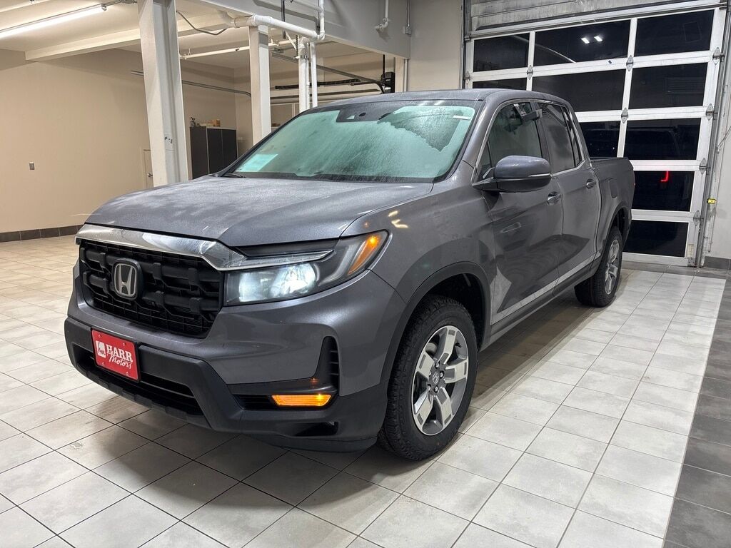 2026 HONDA Ridgeline