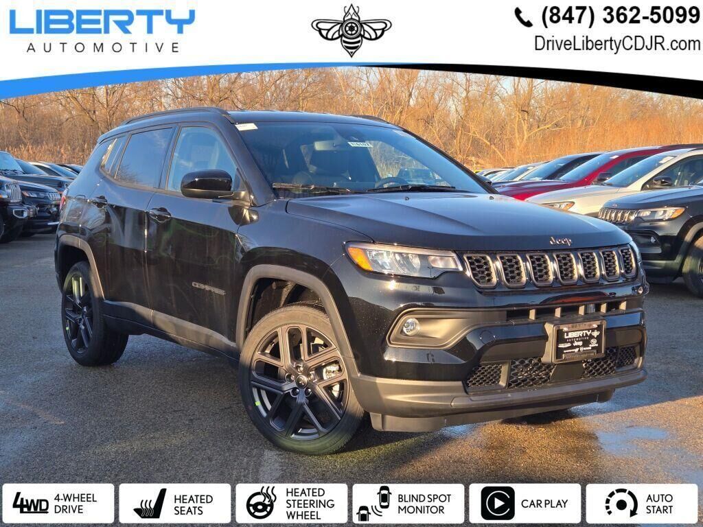 2026 JEEP Compass