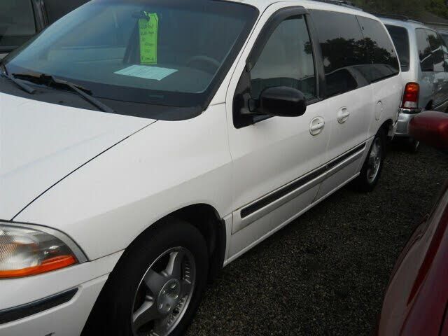 2000 FORD Windstar