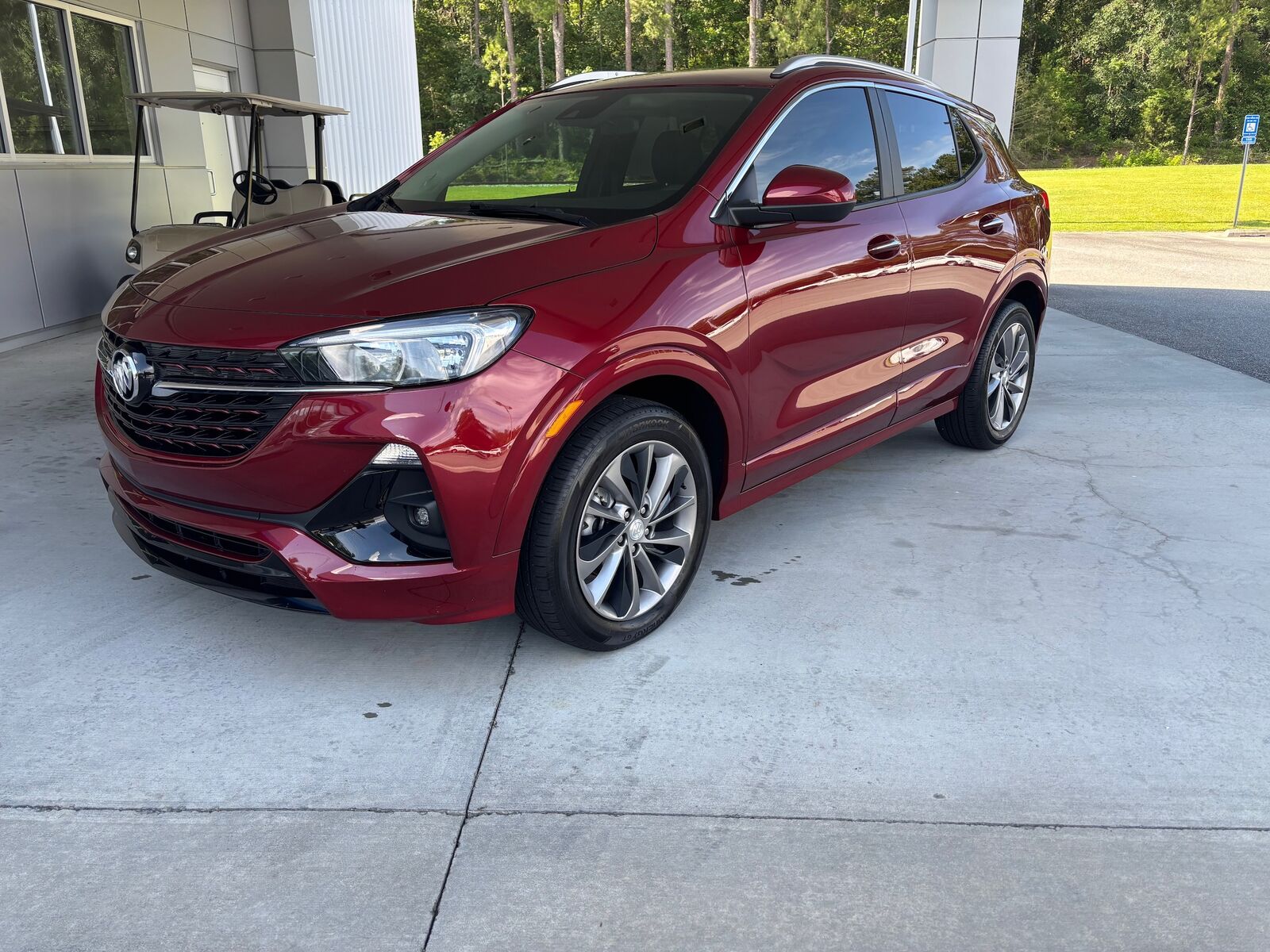 2022 BUICK Encore GX