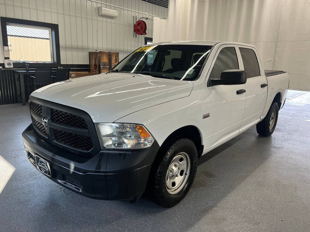 2018 RAM 1500