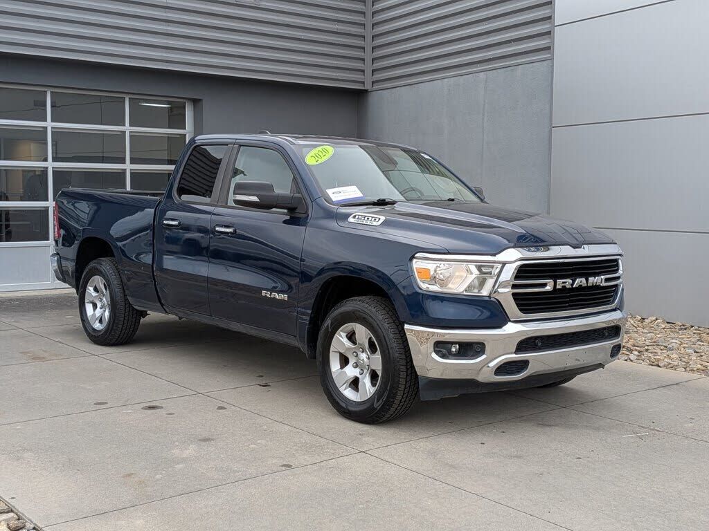 2020 RAM 1500