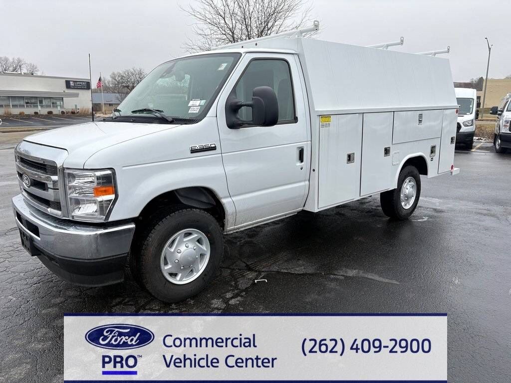 2026 FORD E-350