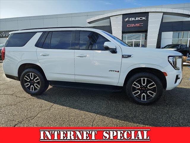 2021 GMC Yukon
