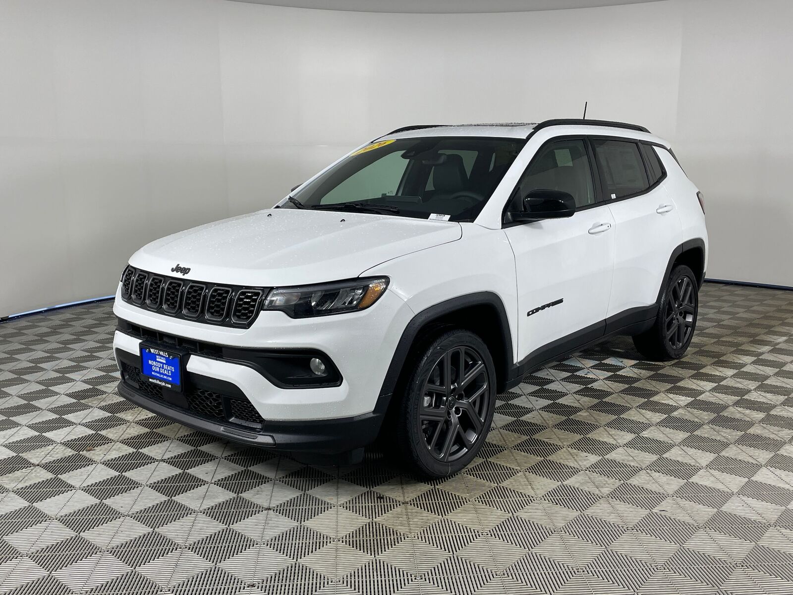 2026 JEEP Compass