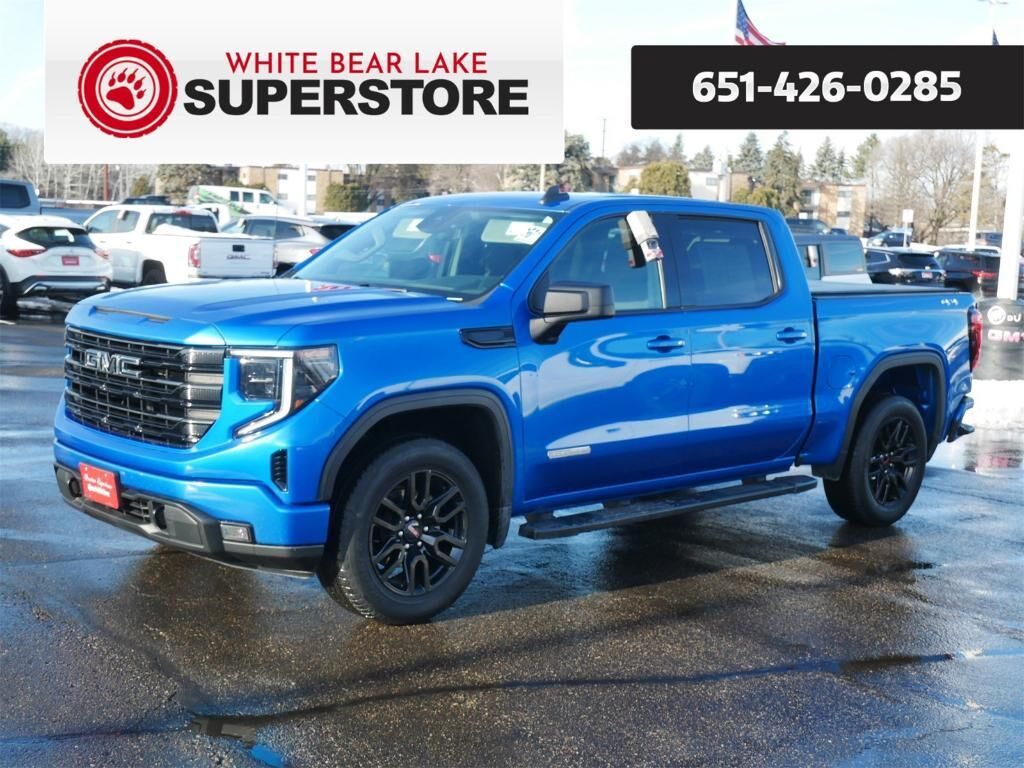 2022 GMC Sierra
