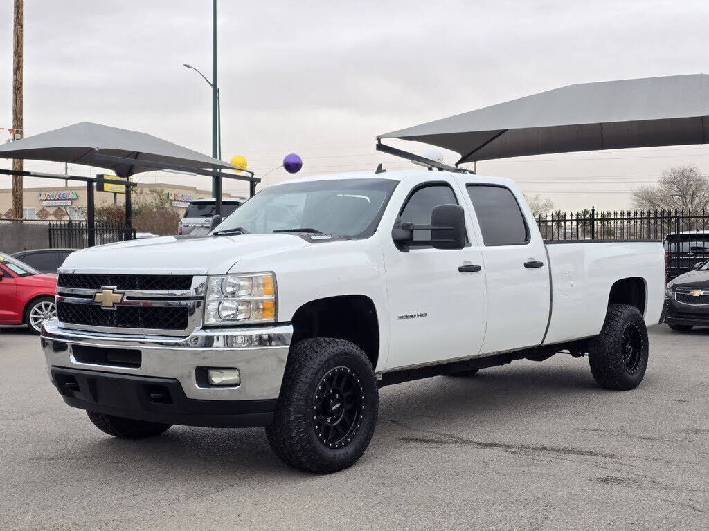 2011 CHEVROLET Silverado