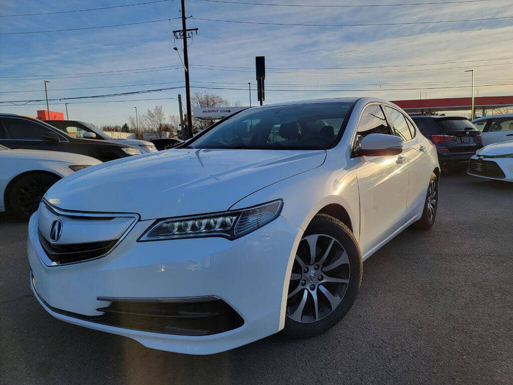2016 ACURA TLX