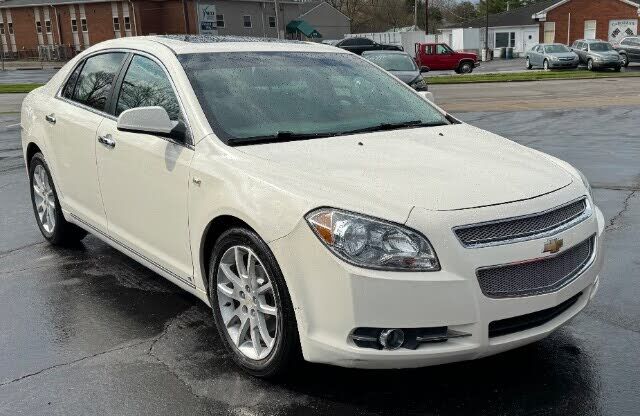 2008 CHEVROLET Malibu