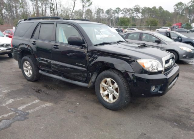 2008 TOYOTA 4-Runner
