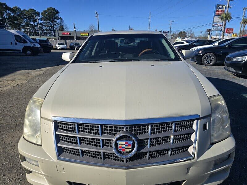2011 CADILLAC STS
