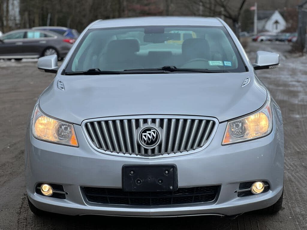2012 BUICK LaCrosse