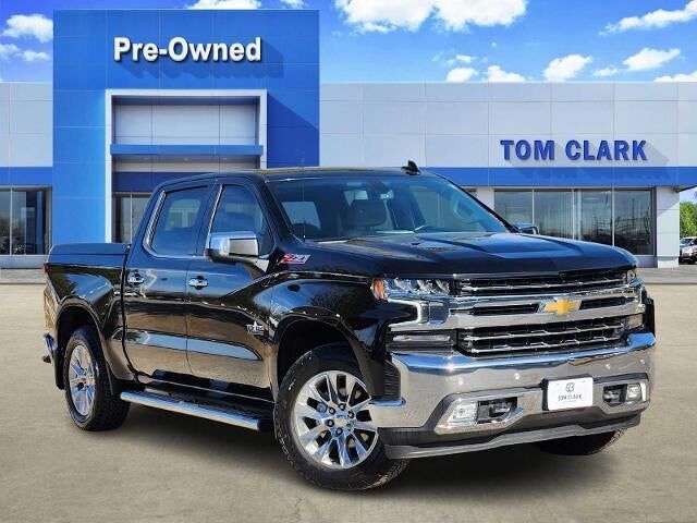 2021 CHEVROLET Silverado