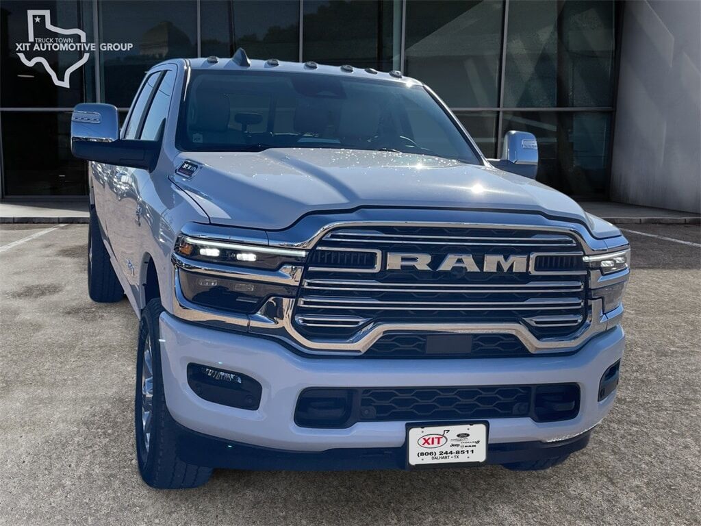 2026 RAM 3500