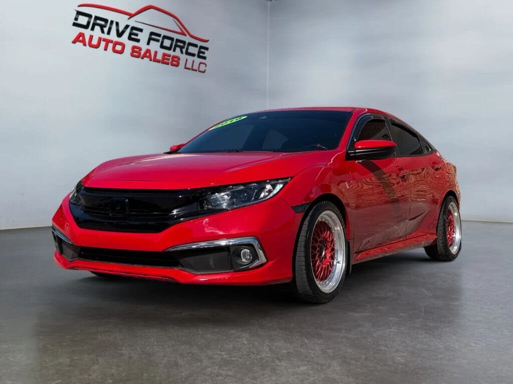 2019 HONDA Civic