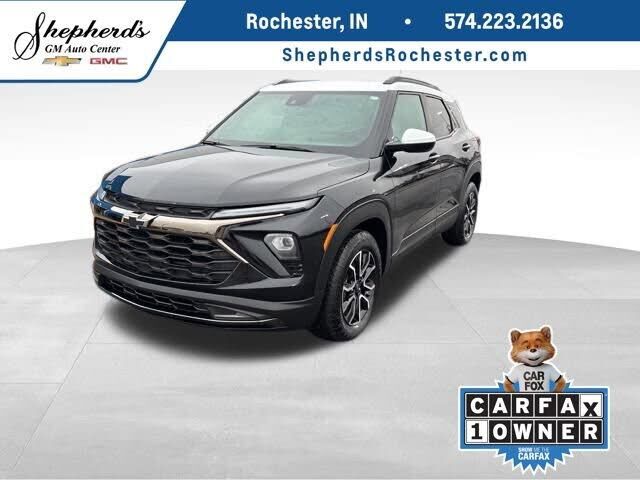 2024 CHEVROLET Trailblazer