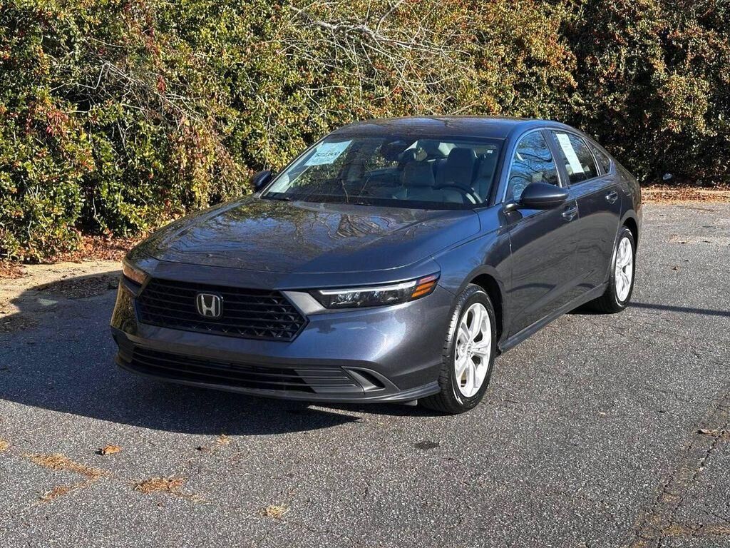 2023 HONDA Accord